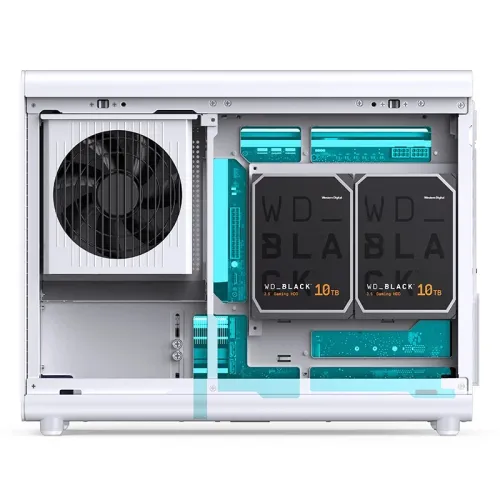 CASE PC JONSBO D33 WOOD WHITE